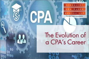 The Evolution of a CPA’s Career
