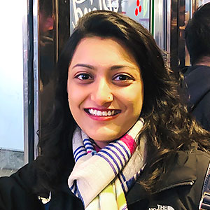 Kanika Agarwal, Senior Audit Associate