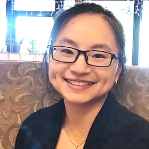 Chen Chen, Senior Tax Associate