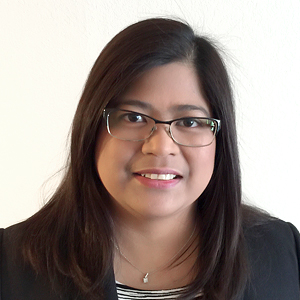 Jennifer Cabania, Client Accounting and Advisory Manager