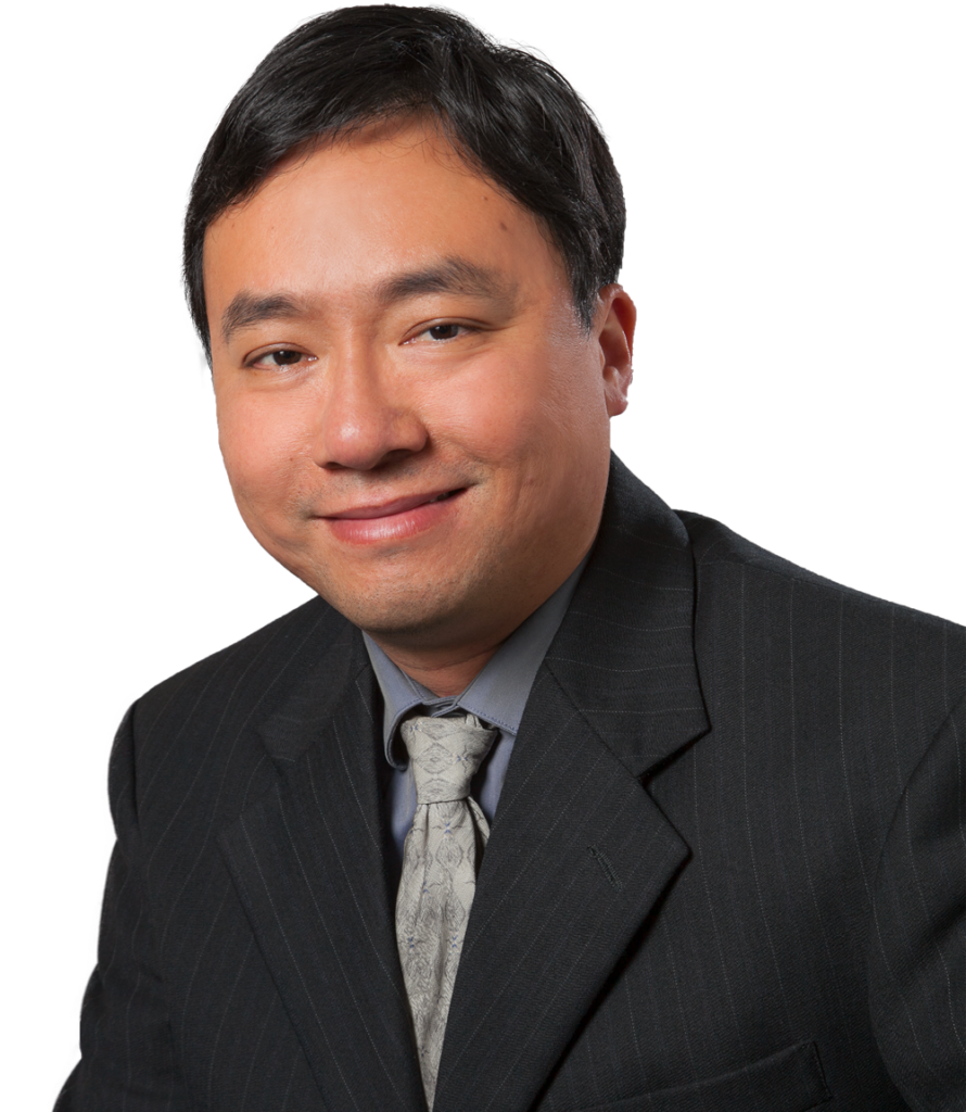 photo portrait of Joe Li, CPA, Senior Audit Manager