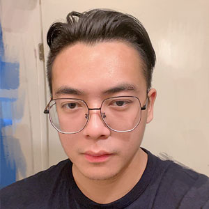 Photo portrait of Jack Li, Junior Audit Associate